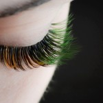 volume eyelash extensions